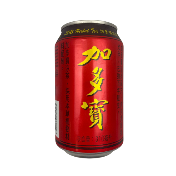 JDB Chinese Herbal Tea