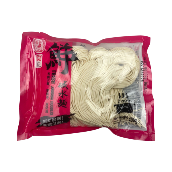 Fresh Jianshui Noodles
