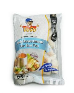 Dodo Hot pot mix