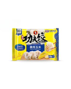Dumpling pork & sweetcorn nr.3